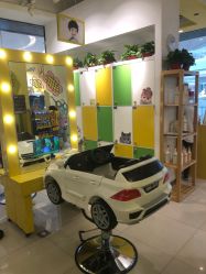 -爆米花儿童美发乐园(万象汇店)