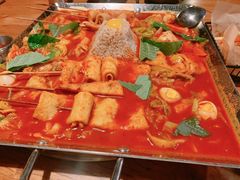 -包装马车·韩国料理·포장마차