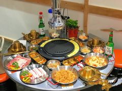 -恩泽家·果味坛子韩国炭火烤肉(白石龙店)