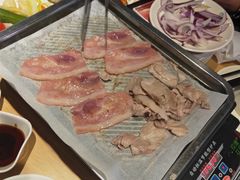 -玫瑰花园自助烤肉(顺义鑫海韵通店)
