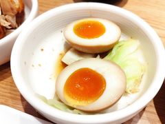 溏心蛋-味千拉面(双井店)