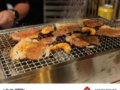 -曾百万小炉小串自助烧烤(高新店)