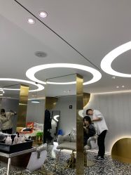 -3AM HAIR SALON烫发染发接发
