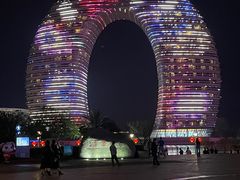 -湖州太湖旅游度假区-月亮广场