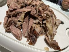 非遗手抓牛肉-宁夏国强手抓羊肉·清真菜(未央路凤三店)