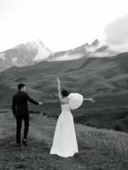 点击看大图 -Chic Bridal 熙可婚纱