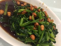 菠菜花生米-新洪记·丽久饭店(铁西店)