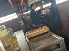 -很久以前羊肉串(京汉店)