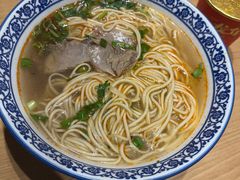 -舌尖尖·兰州牛肉面(浦东机场店)