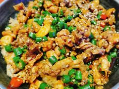 黑椒传奇牛蛙-赵小姐丨新中餐(曲江店)