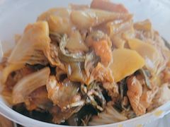 -北京龙庆四季香农家饭庄·灶台鱼·碳烤虹鳟鱼(龙庆峡店)