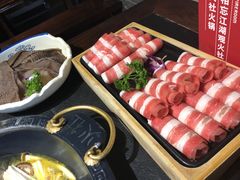 -火社火锅(平安大街店)