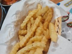 薯条-肥肥虾庄·金牌油焖大虾(杨园滨江时代walk店)