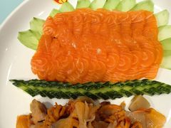 -添福来墨鱼饺子 · 海鲜东北菜(锦绣店)
