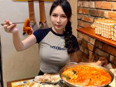 -富乐满 炸鸡&韩国料理 불로만(虹泉路店)