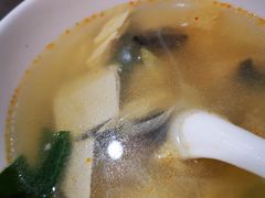 -子午路张记肉夹馍(翠华路店)