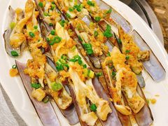 大竹蛏-冯姐生蚝(迎宾广场店)