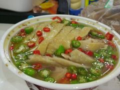 -紫燕百味鸡(灵岩南路店)