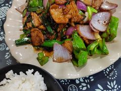-晏老九豆花饭家常菜(上海城店)