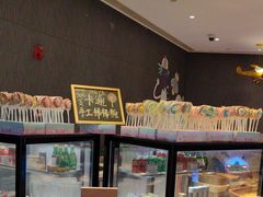 -筠咖啡西餐厅(上海国展宝龙丽筠酒店)