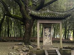 -兰亭风景区