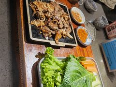 韩国釜山牛排-将军牛排·尔滨地标朝鲜族美食(总店)
