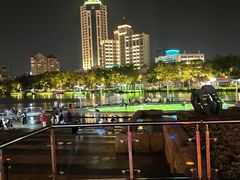 -南通濠河风景名胜区