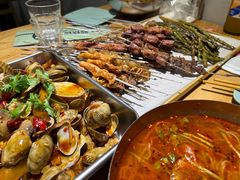 -一顿烧烤(八经街店)