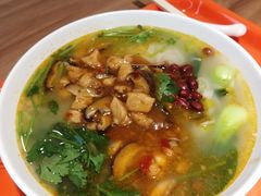 -上海中医药大学-食堂