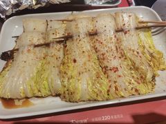 -木屋烧烤(南新店)