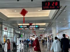 -厦门高崎国际机场-T3航站楼