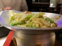 -绿茶餐厅(松江万达店)