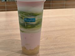 -Blueglass酸奶(华贸购物中心店)
