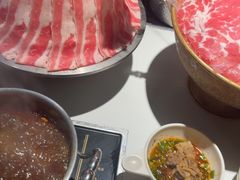 -东道煮牛肉火锅(东盛大街店)
