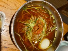 -三千里韩式炭火烤肉(南八马路店)