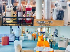 大堂-及象咖啡(卓越世纪中心2楼大堂店)