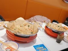 -红渡小香·牛肉麻辣香锅(车站南路店)