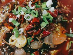 -辣螃铠盆盆蟹大排档(海昌店)