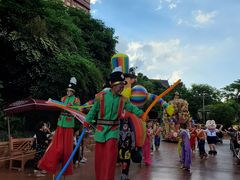 -南宁方特东盟神画