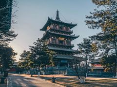 -北岳恒山