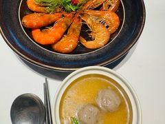 老酒腌醉海中虾-潮堂 · 潮州菜(国贸商城店)