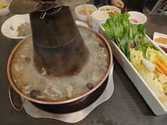 -东来顺铜锅炭火涮肉(上地华联店)