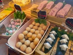 -牛New寿喜烧(金鹰世界店)