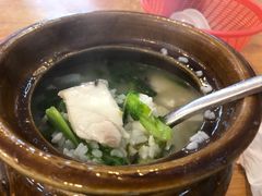 -长平老姿娘夜粥(平东一街店)