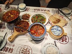 -乐乐大排档·30年老字号(浙江路店)