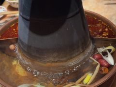 -清真·老门框爆肚涮肉·中华老字号(丰管路店)