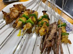 尖椒肉-刘一龙虾(数码路店)