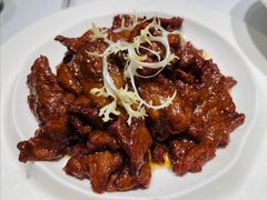 蚝油牛肉-新雅(丰盛里店)