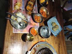 -海之屋韩式烤肉(海棠68环球美食街店)