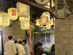 -南京大牌档(新街口德基广场店)